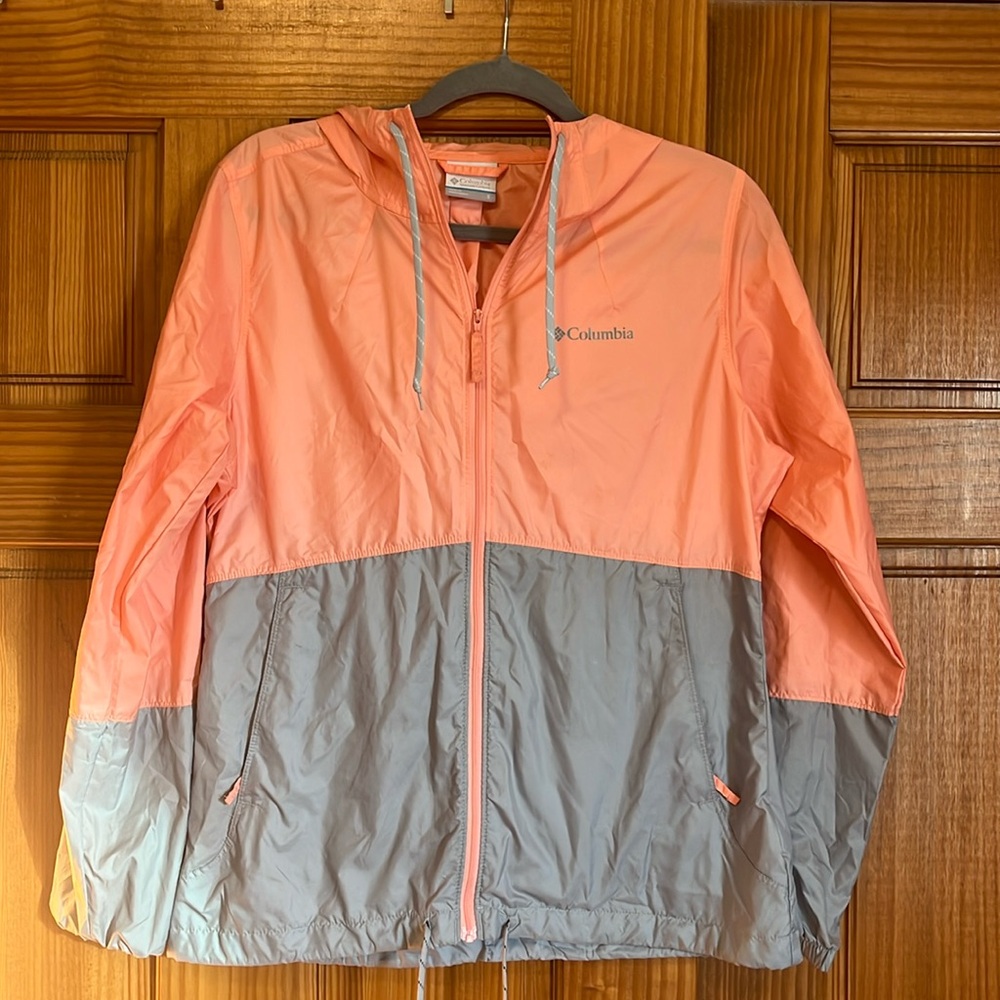 Columbia Women's Windbreaker